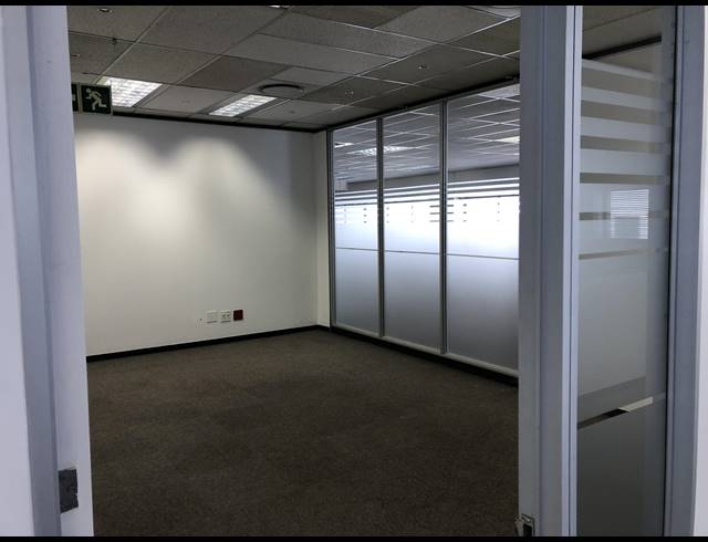 615M² OFFICE TO LET IN CAPE TOWN CITY CENTRE